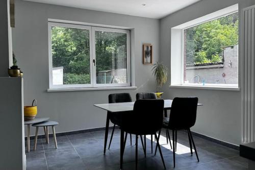 Résidence La Retirée gîte à louer Villers-Saint-Ghislain
