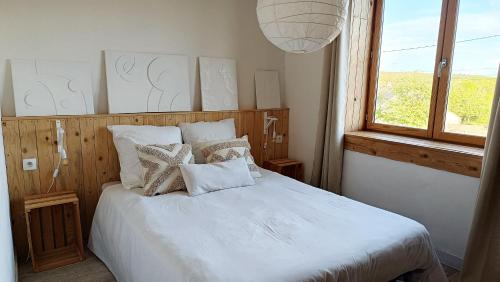 Maison ecologique en paille