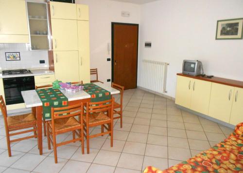 Seadmed, Fides Apartment in Rosolina Mare