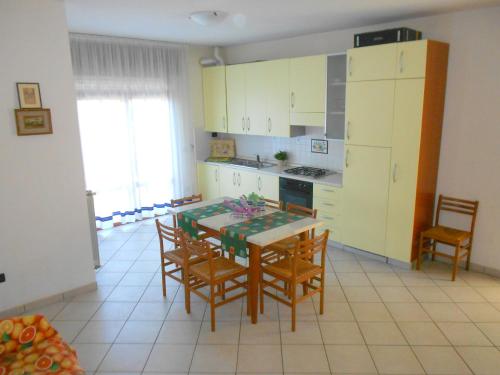 Seadmed, Fides Apartment in Rosolina Mare