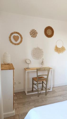 Maison ecologique en paille