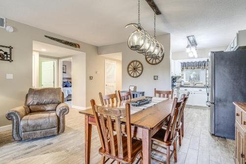Pigeon Forge Condo with Pools about 3 Mi to Dollywood! in Pigeon Forge, USA
