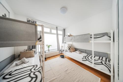 Central Apartment Lofts 2