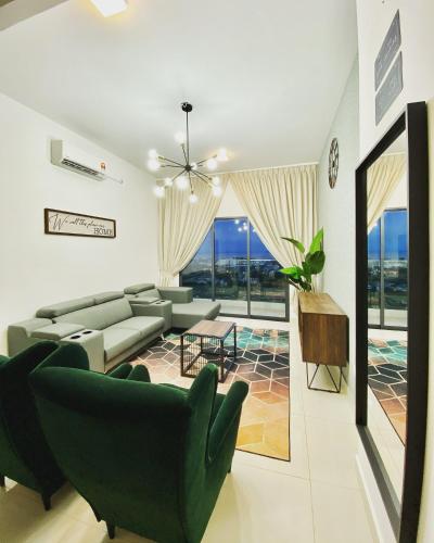 Facilities, Terengganu Dreamscapes at Icon Residence, Spacious with Nature View in Kuala Terengganu