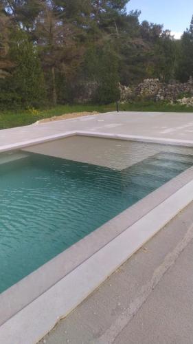 Villa Desio, Lecce