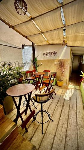 Rio Deal Guest House - 발코니/테라스