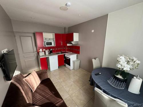 Appartement d'une chambre avec wifi a Villiers le Bel - Location saisonnière - Villiers-le-Bel