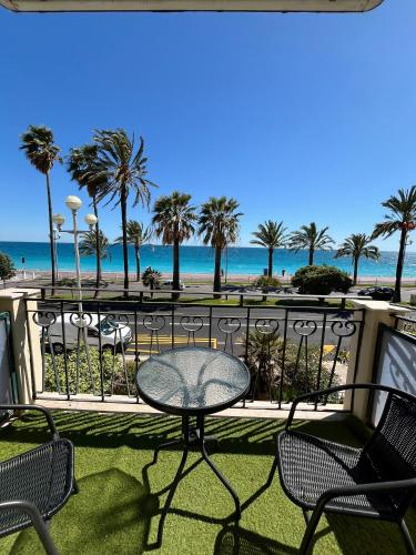 Privilège Double Room with Balcony and Sea View