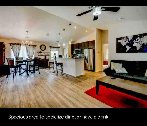 Inverness NEWLY build cozy home in Inverness, USA