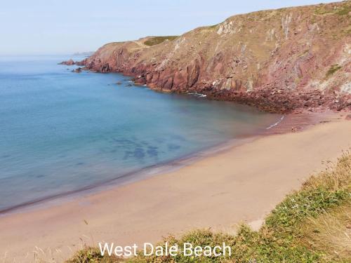 Holiday home in Dale, Pembrokeshire