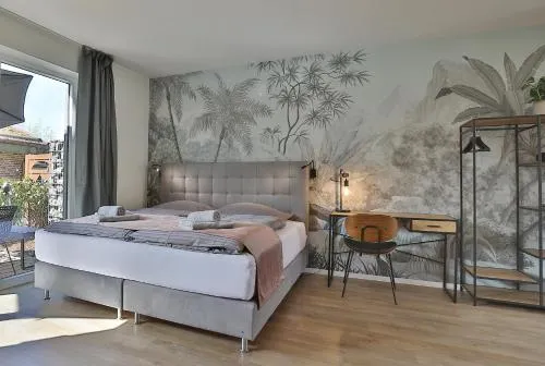 Design-Apartment Heidetraum in Bad Fallingbostel, Deutschland