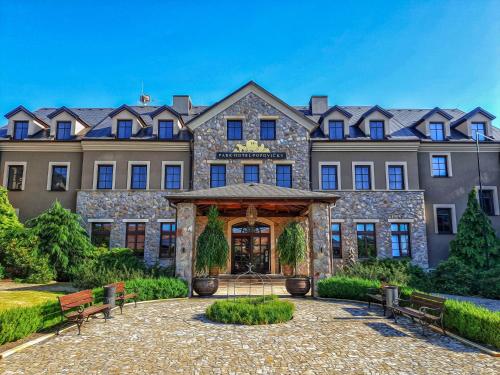 . Park Hotel Popovicky