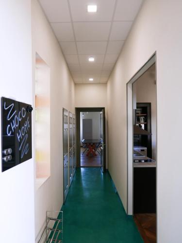 Фойє, Choco Home & Hostel in Клуж-Напока