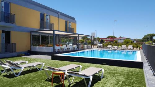 Hotel 3K Aeroporto de Faro