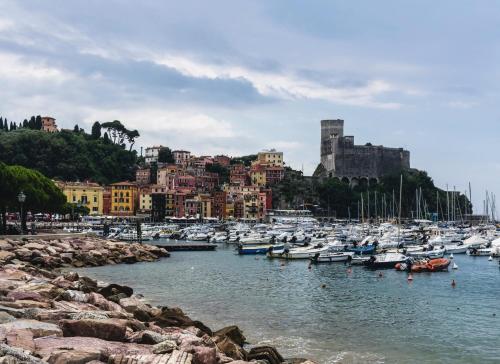  A Casa di Chiara, centro Lerici 50 metri dal mare in Lerici