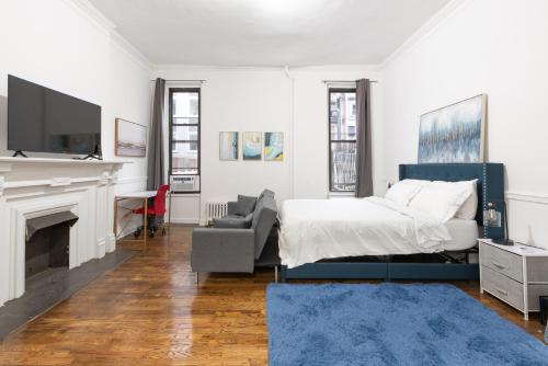 Studio for 2 Heart of Midtown in New York, USA
