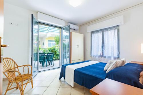 陽台/露台, Appartamento Pinolo Bilo INT1 - MyHo Casa in 亞得里亞海的阿爾巴