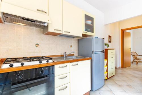 設施, Appartamento Pinolo Bilo INT1 - MyHo Casa in 亞得里亞海的阿爾巴