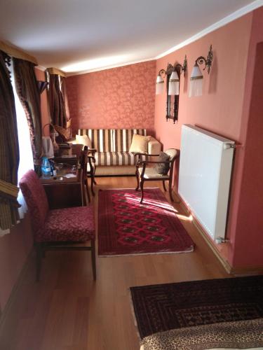 Kybele Hotel, Istanbul (fotografie 11)