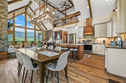 Mountain Soul by Stony Brook Cabins – khách sạn tại Pittman Center