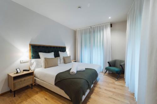 1 queen bed