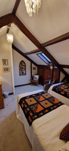 Belvedere House in Middleton-In-Teesdale