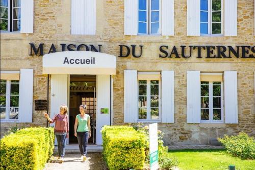 Le havre de Paix Appartement T2 in Auros
