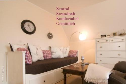 Ferienwohnung Strandgut in Prerow, Deutschland