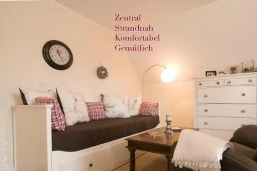 Ferienwohnung Strandgut in Prerow, Deutschland