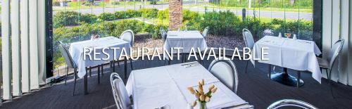 設施, 馬霍尼汽車旅館 (Mahoneys Motor Inn) in 瑞斯維爾