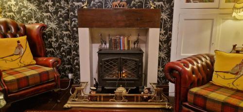 Belvedere House in Middleton-In-Teesdale