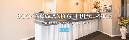 設施, 馬霍尼汽車旅館 (Mahoneys Motor Inn) in 瑞斯維爾