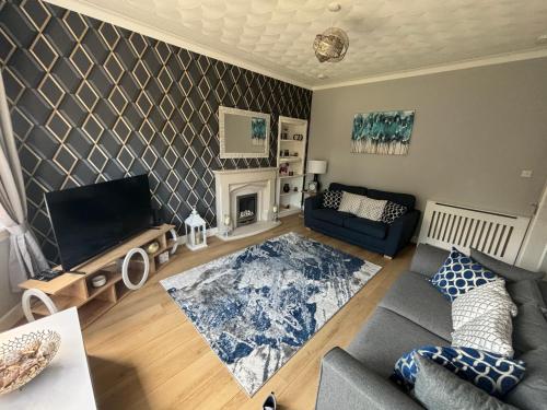 Tigh Lochlainn in 普雷斯特威克