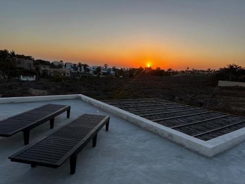 Casa Julia - Stunning Casita with AC, Wifi, Ocean Views & More in Todos Santos, Mexico