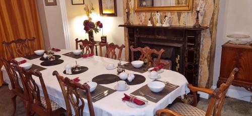 Belvedere House in Middleton-In-Teesdale