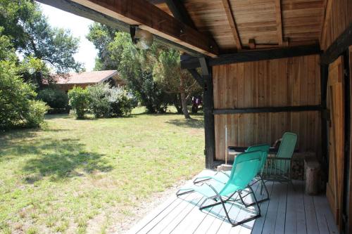 Bergerie sur Airial Landais in Vielle-Saint-Girons