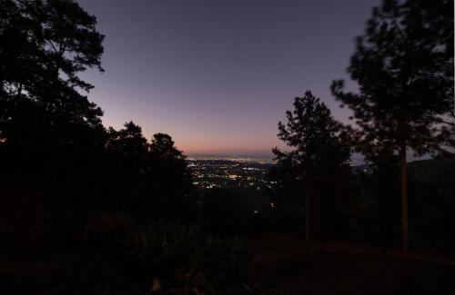 NOMAD Domes at Salto Jimenoa, Jarabacoa in Jarabacoa