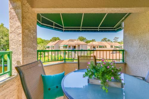 Palmetto Dunes Resort Condo 2 Mi to Beach! - main image