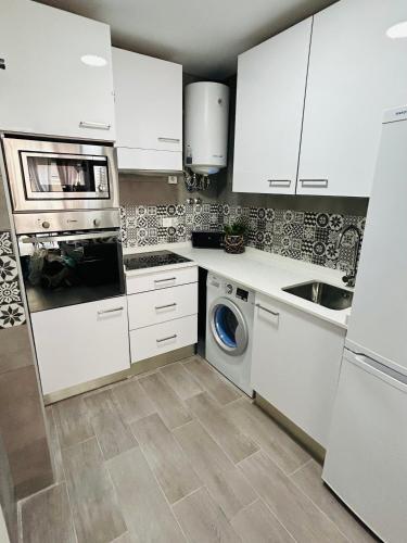 Arenales Beach Boutique Apartment in Arenales Del Sol