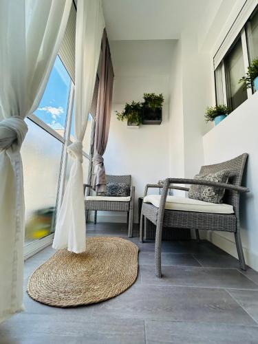Arenales Beach Boutique Apartment