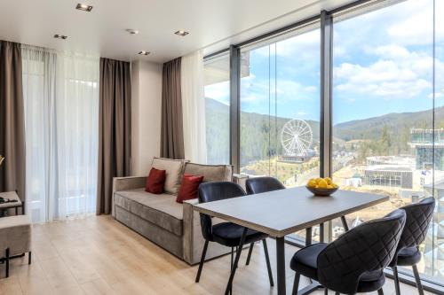 Glacier Premium Apartments Bukovel - Hotel