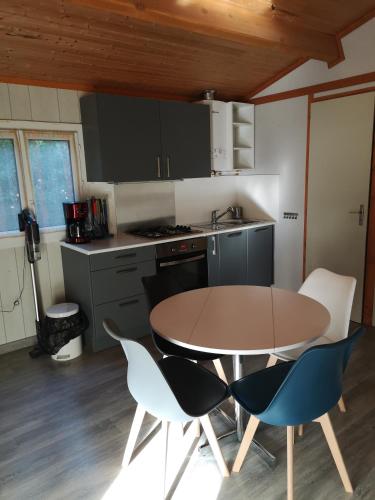 Two-Bedroom Chalet