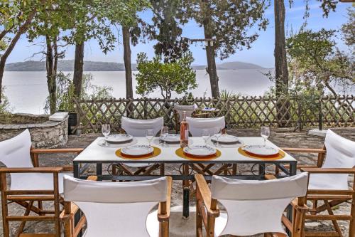 The Sea Martin gîte à louer Nisída Skorpiós