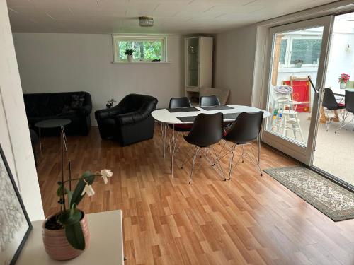 Skovbrynet 2 The place for you in Lokena