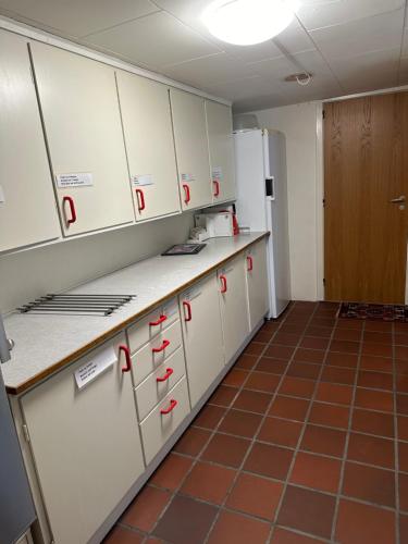 virtuve, Skovbrynet 2 The place for you in Lokena