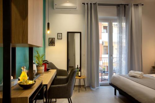 MARE FUORI ROOMS in Sant'Agnello