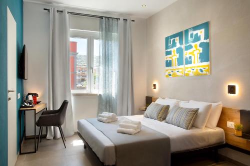 MARE FUORI ROOMS in Sant'Agnello