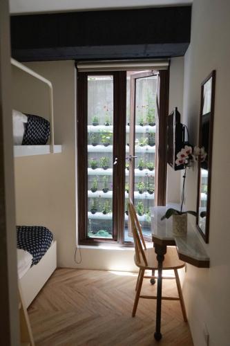 Bunk Bed Room with Private Bathroom image 2