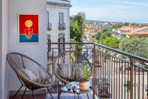 MARE FUORI ROOMS in Sant'Agnello