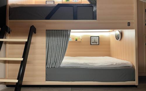 Luxury Hostel in An Nahdah